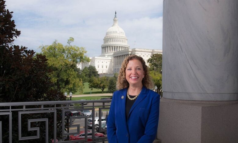 For Debbie Wasserman Schultz, the fight for better cancer prevention measures is deeply personal.