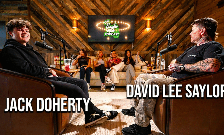 Photo of David Lee Saylor Reveals the $1,500 Decision That Built His $50M Empire