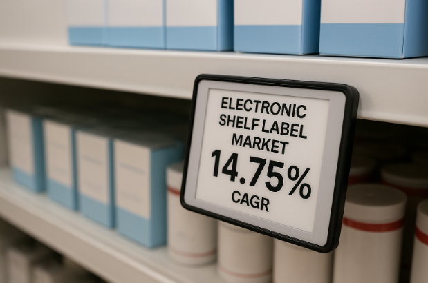 Photo of How Electronic Shelf Labels Are Transforming Retail Pricing and Inventory Accuracy