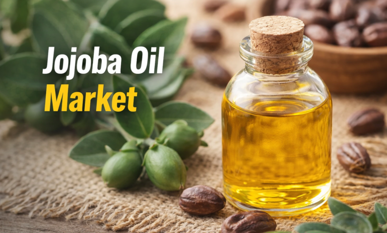 How Jojoba Oil Is Transforming Skincare and Haircare Products