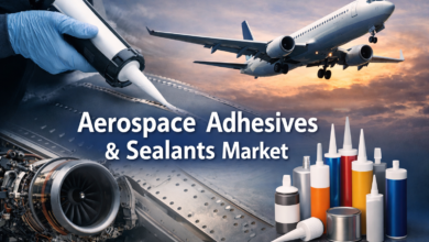Photo of The Growing Role of Adhesives and Sealants in Modern Aerospace Engineering