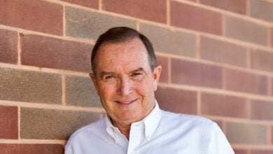 Photo of Robert White St. Helena: From the Arctic to the Operating Room, a Life Shaped by Service