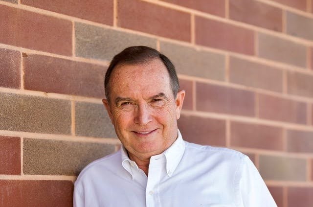 Photo of Robert White St. Helena: From the Arctic to the Operating Room, a Life Shaped by Service