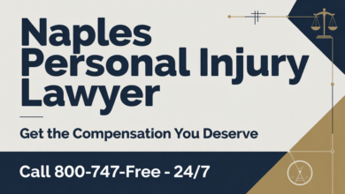 Photo of How a Naples Personal Injury Lawyer Prepares Cases for Settlement or Trial