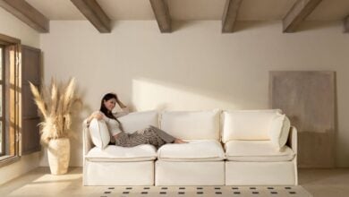 Photo of An Anabei Sofa Review: Modular Design, Washability and Comfort