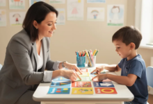 Photo of Individualized ABA Therapy Supports Meaningful Skill Development