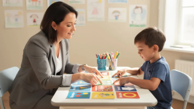Photo of Individualized ABA Therapy Supports Meaningful Skill Development