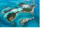 Photo of Sampson Cay and the Environmental Vision for Rosewood Exuma