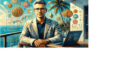 Photo of Crypto Fund Manager Concealed at Least $7 Million in Income From IRS