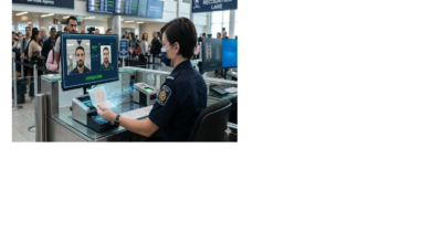 Photo of How Facial Recognition Supports Passport Fraud Detection